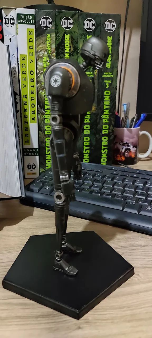 K-2SO Art Scale 1/10 (Rogue One) - Iron Studios  - Foto 2