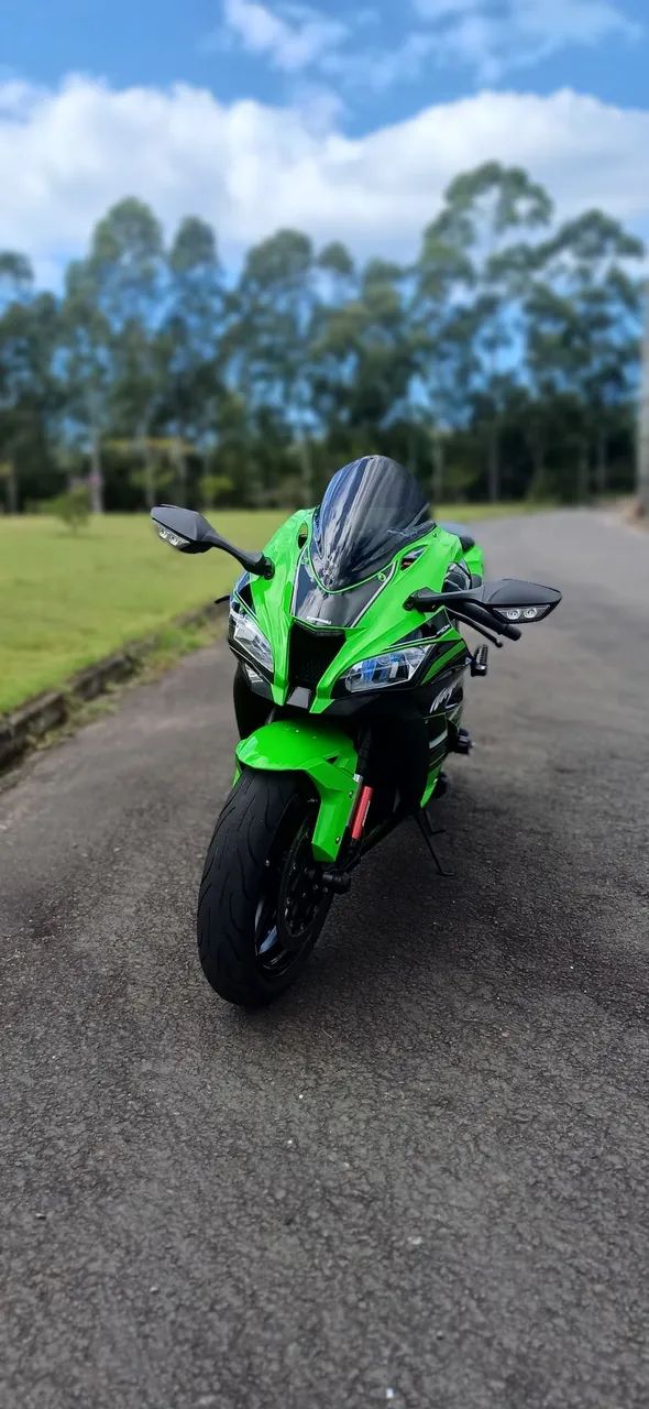 Kawasaki Zx-10/ Zx-10r 1000cc 2017 - 1486015365 | OLX