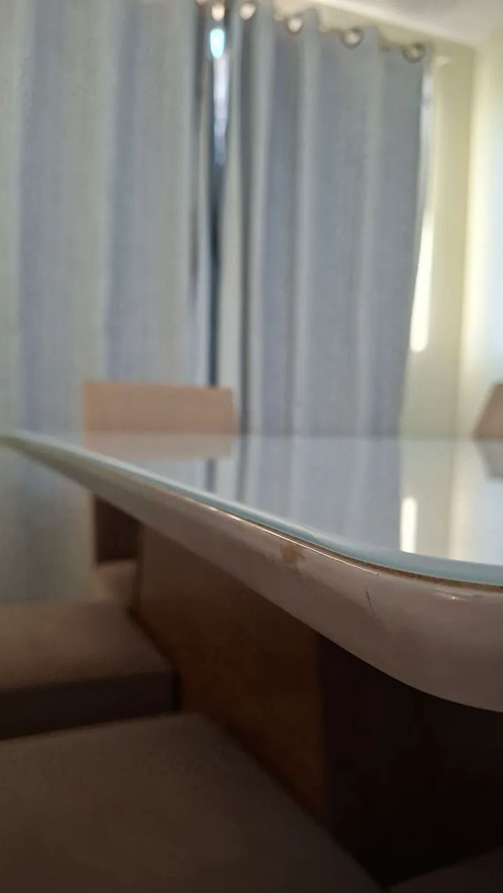 MESA DE JANTAR 6 LUGARES - Foto 4