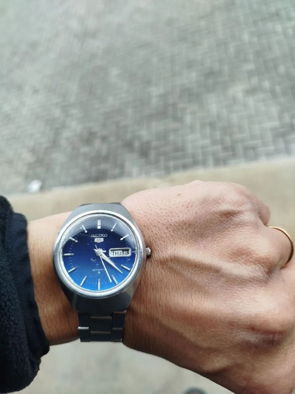 Relógio automático Seiko  - Foto 2