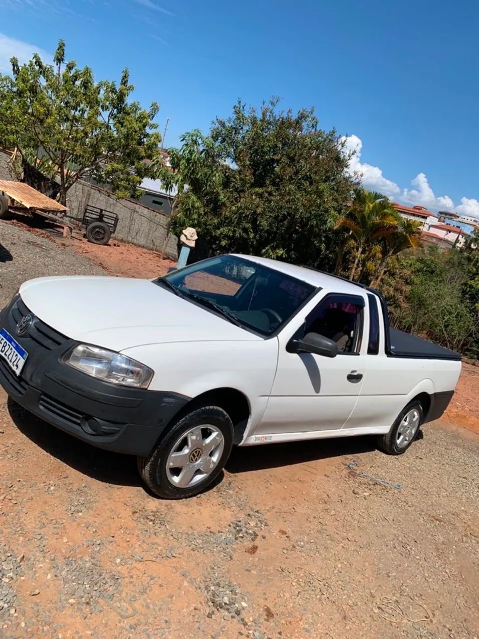 Volkswagen Saveiro 1.6 MI/ 1.6 MI TOTAL FLEX 8V 2009