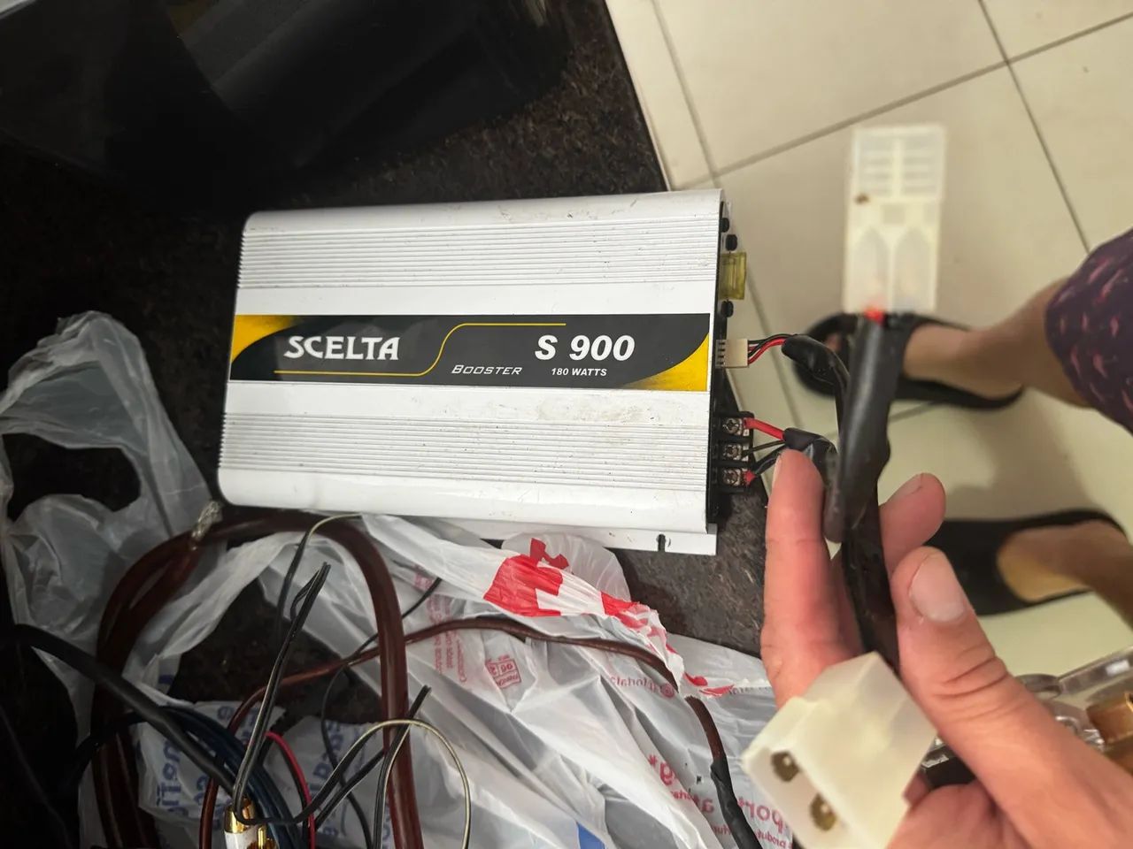 Vendo módulo usado. Ótimo estado  - Foto 2