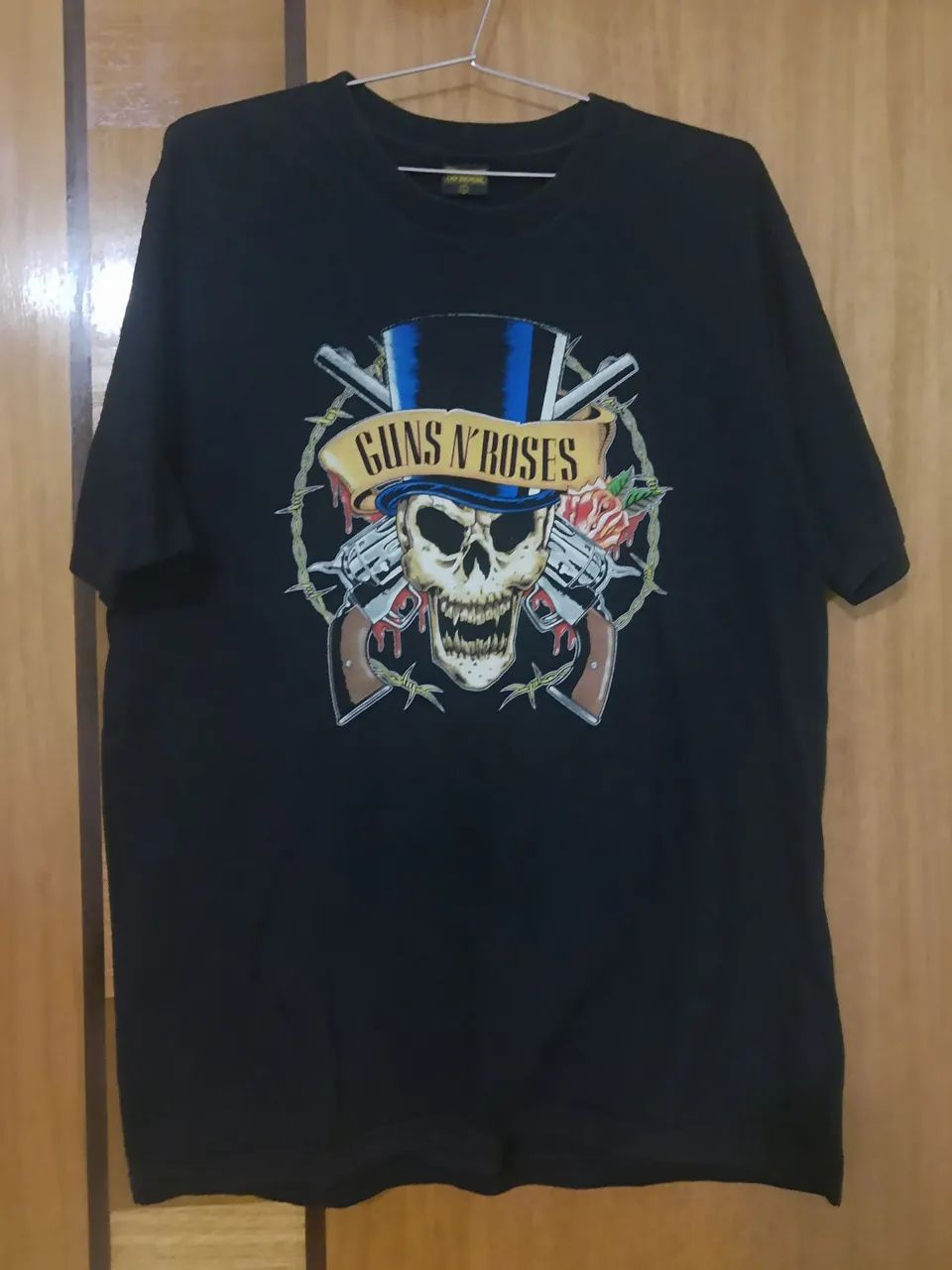 Camisa Guns n Roses 