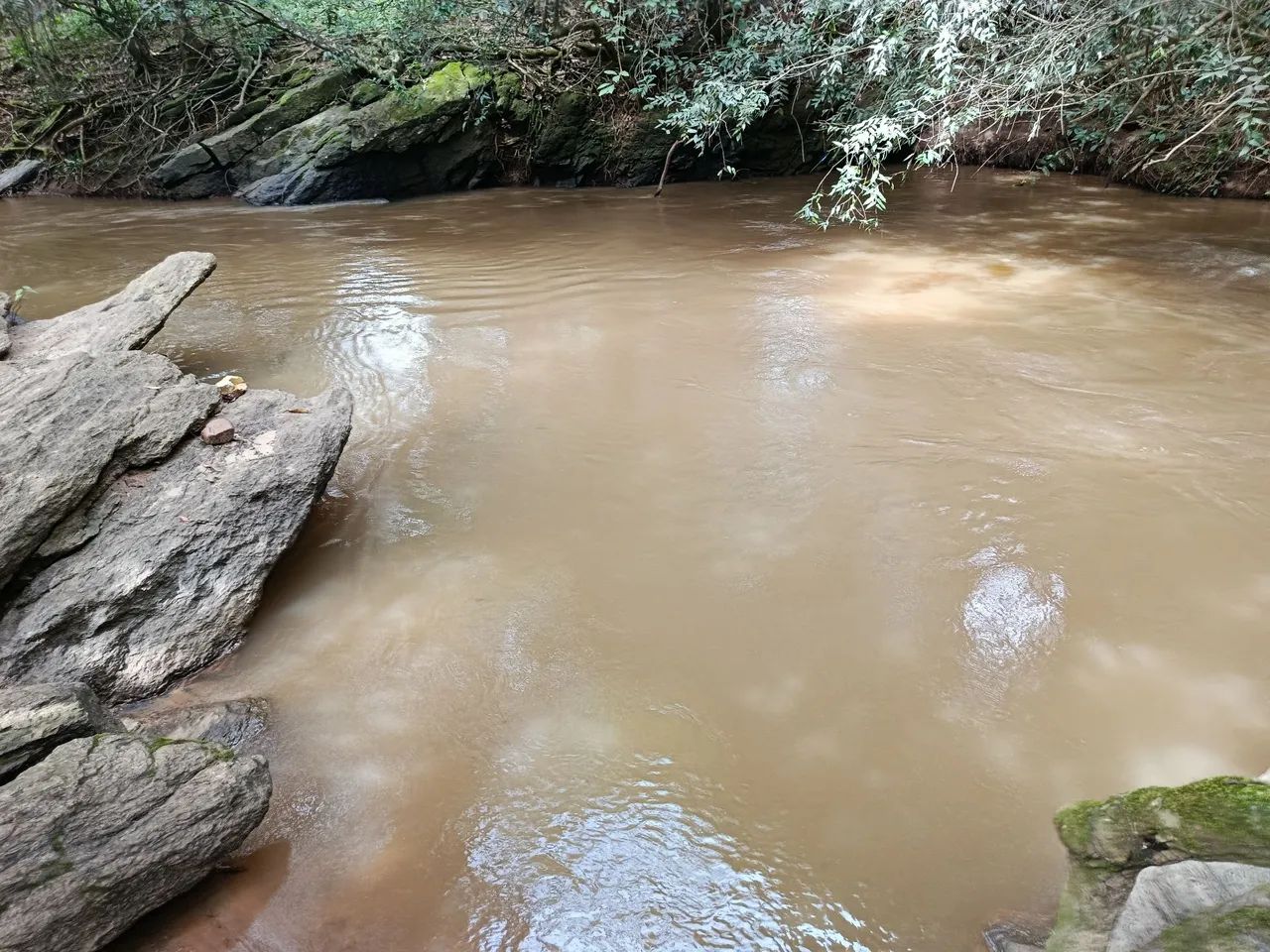 Chácara 3.000 M2, Casa, Rio Sozinha, Fazenda Bonsucesso, Formada, Senador Canedo