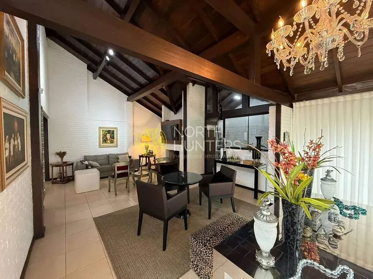 Casa para locação, Jurerê Internacional, Florianópolis, SC - Foto 4