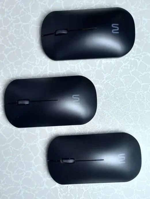 MOUSE SEM FIO, JÁ VAI COM PILHAS - Foto 2
