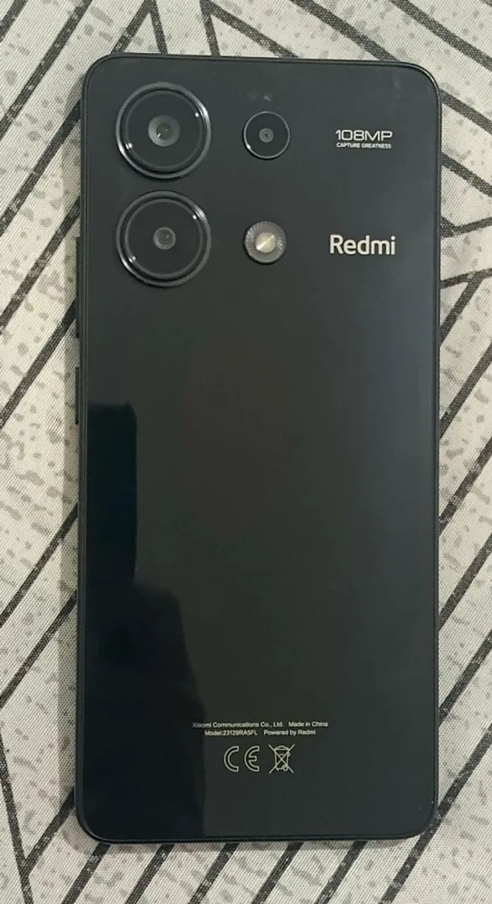 Xiaomi Redmi Note 13  - Foto 5
