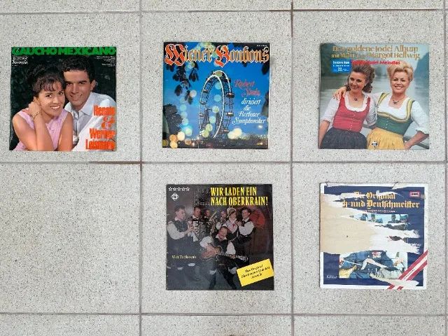 Discos de Vinil - Foto 4