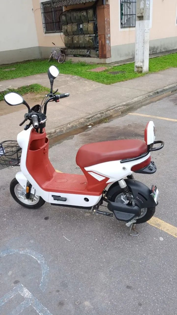 Scooter Elétrica  - Foto 3