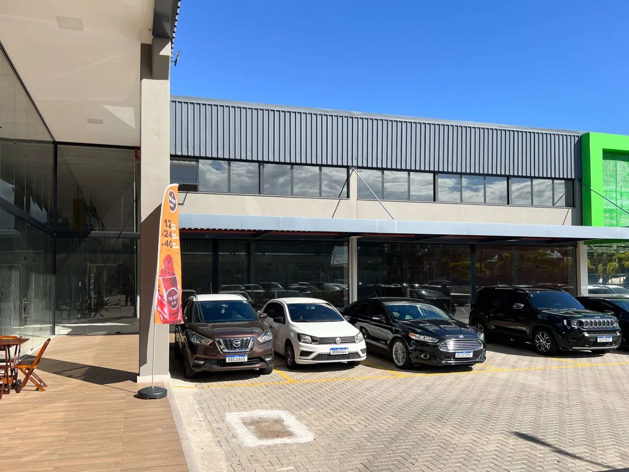 Lojas comerciais para locação no Open Mall Itaparica - Foto 4