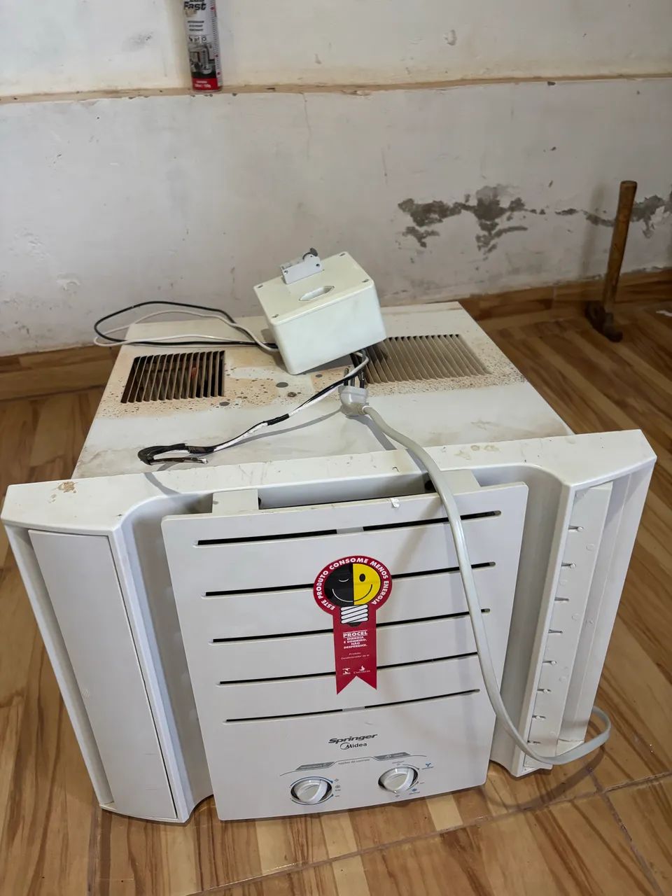 Ar condicionado 