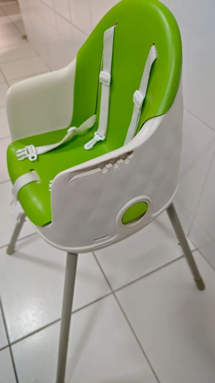 Cadeira de alimentação - Safety  - Foto 3