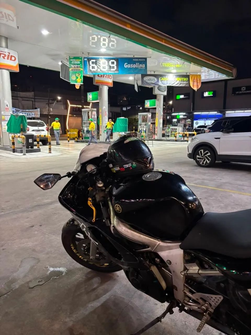 Fzr 1000 