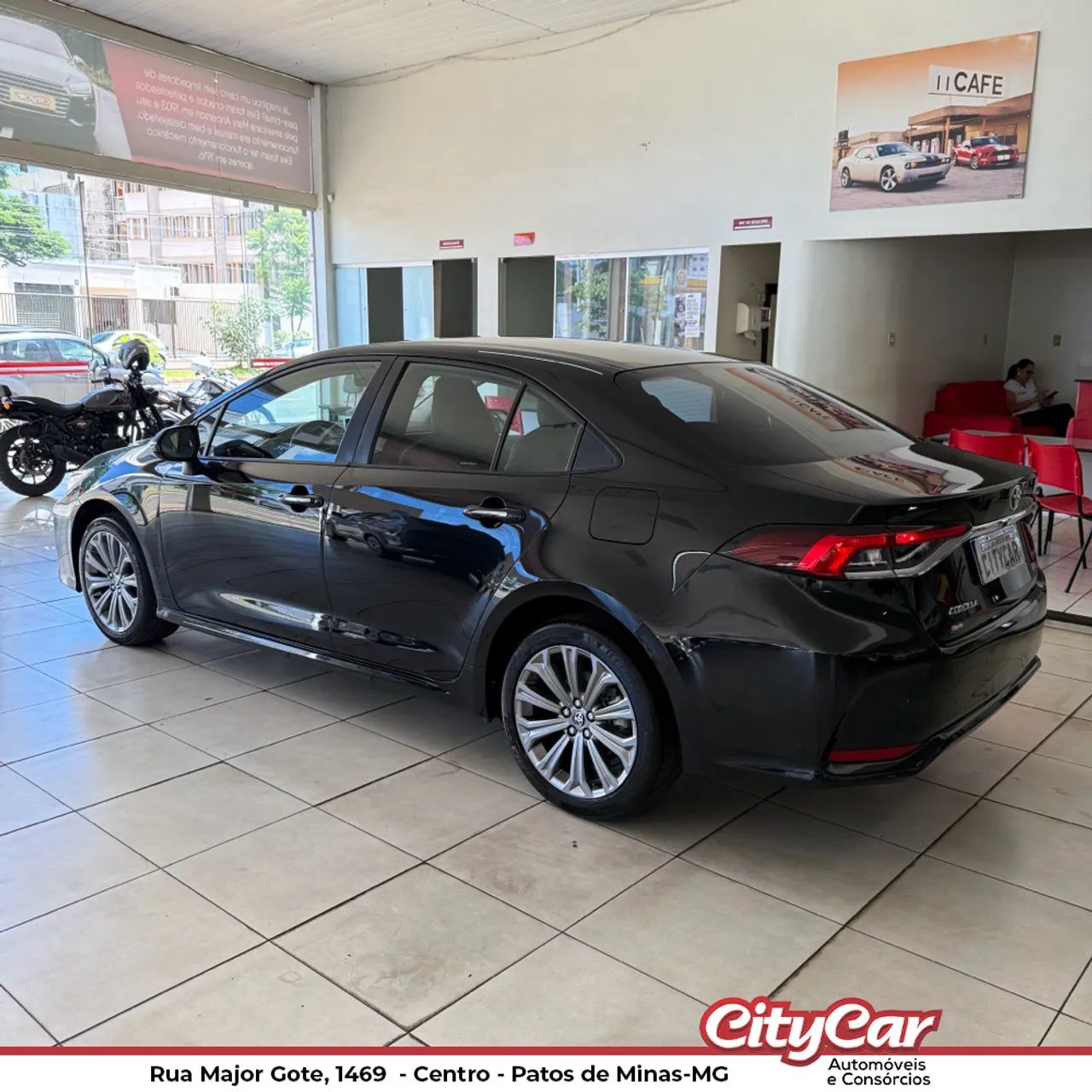 Toyota Corolla 2021 - Foto 4