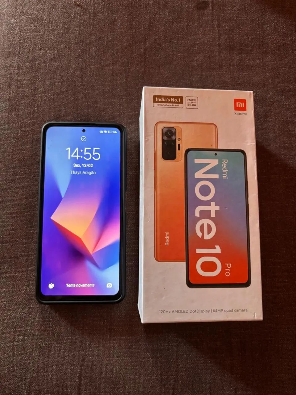 Xiaomi Redmi Note 10 Pro