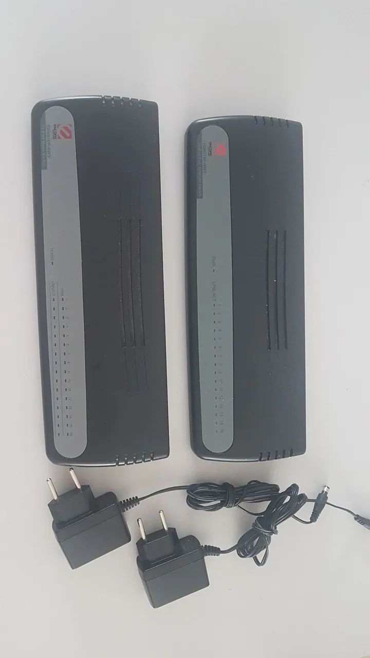  Switch Encore 16 portas Lan - Foto 4