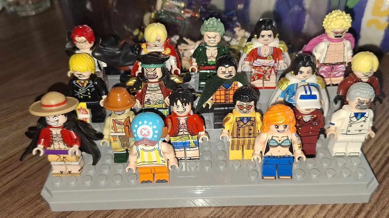 Lego One Piece - Foto 2