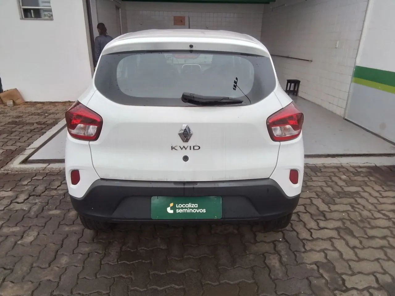 Renault Kwid 1.0 Zen 2026 - Foto 5