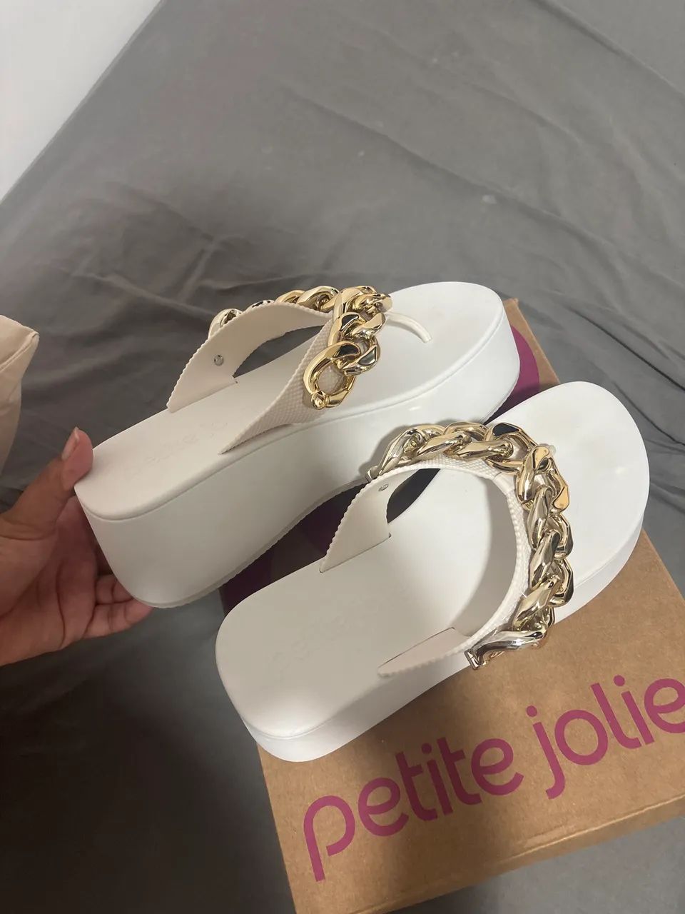 Vende plataforma petite jolie - Foto 3