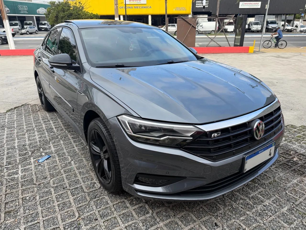 Volkswagen Jetta 250 TSI 1.4 FLEX 16V AUT. 2020