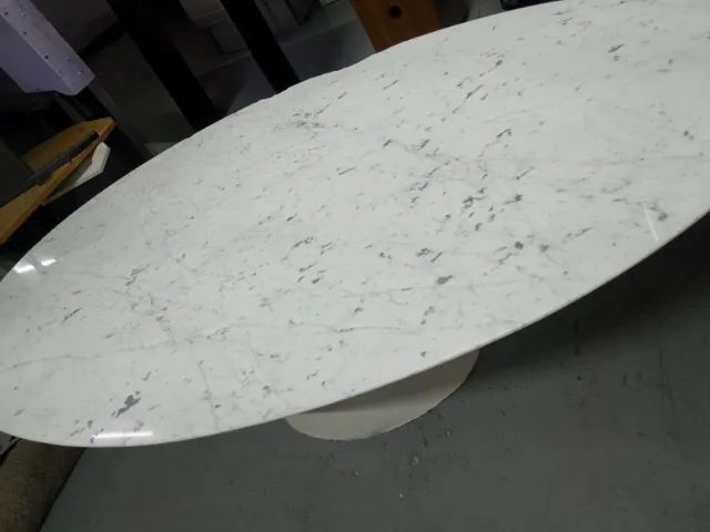 Mesa De Marmore Para Escritorio  - Foto 2