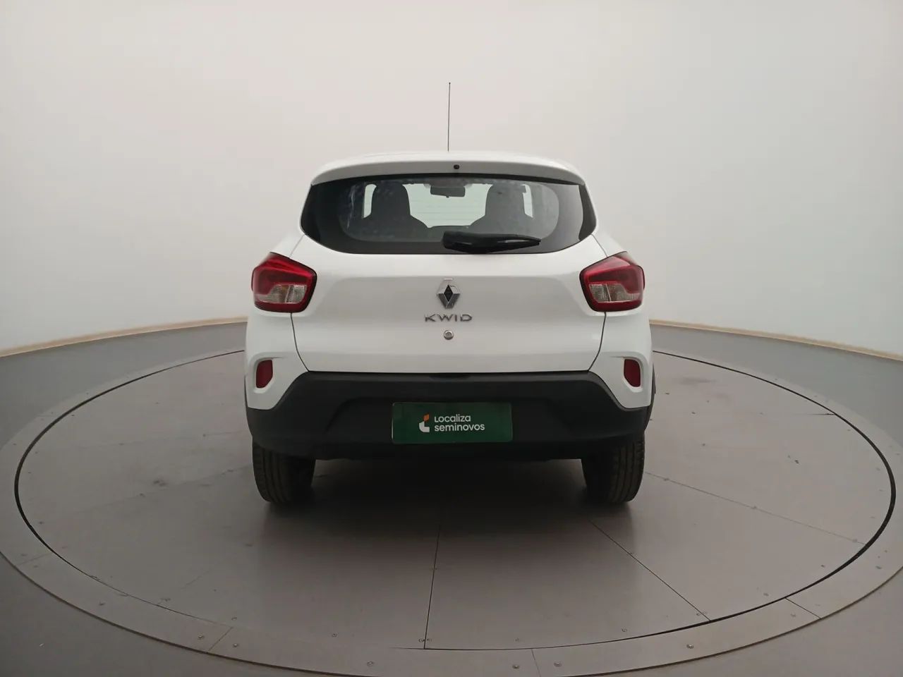 Renault Kwid 1.0 Zen 2023 - Foto 4
