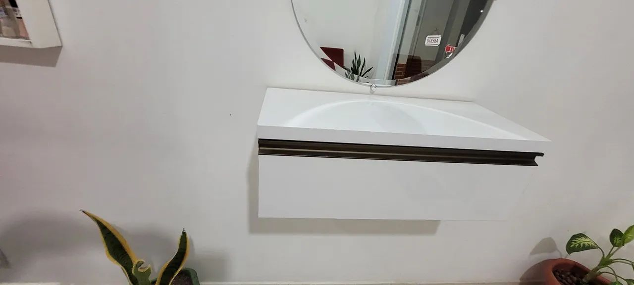 Bancada para salão de beleza  - Foto 3