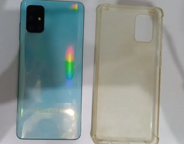 Samsung Galaxy A71 5F/DS - Foto 3