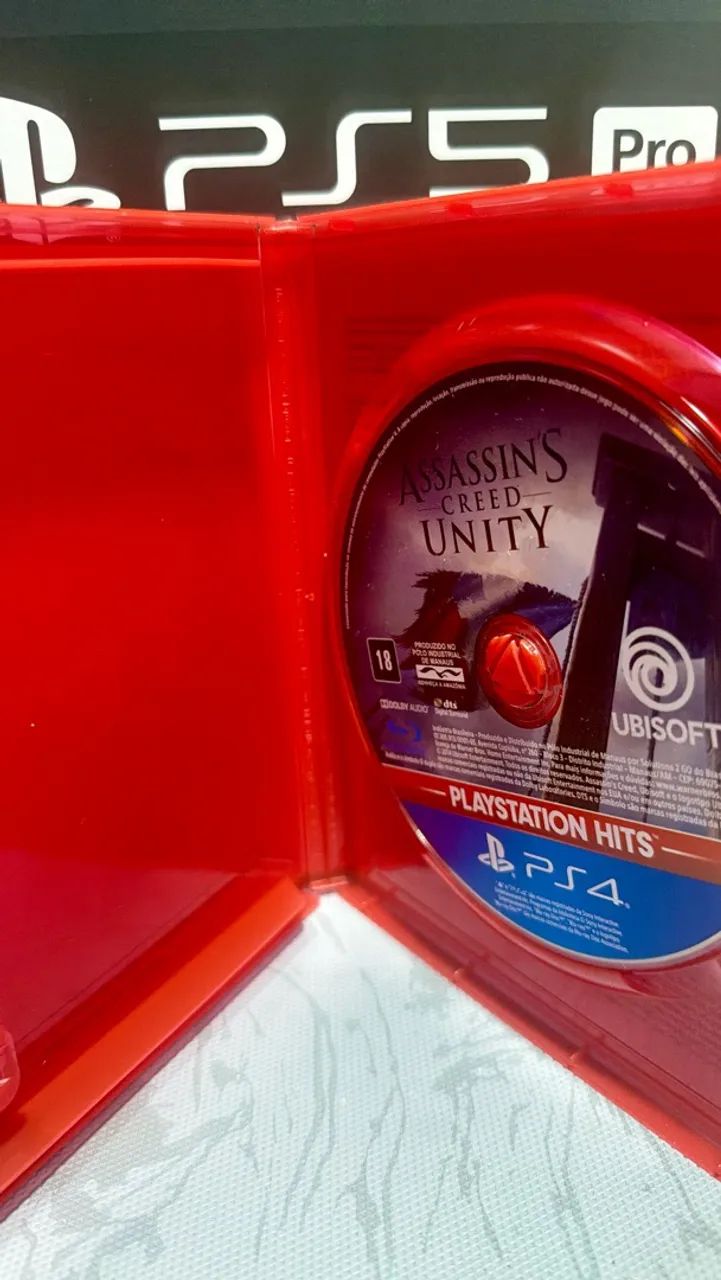 ASSASSIN'S CREED UNITY - PS4/PS5 (PlayStation 4 e 5) - Foto 2