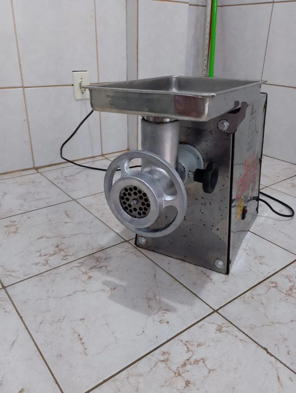 Moedor de carne  - Foto 2