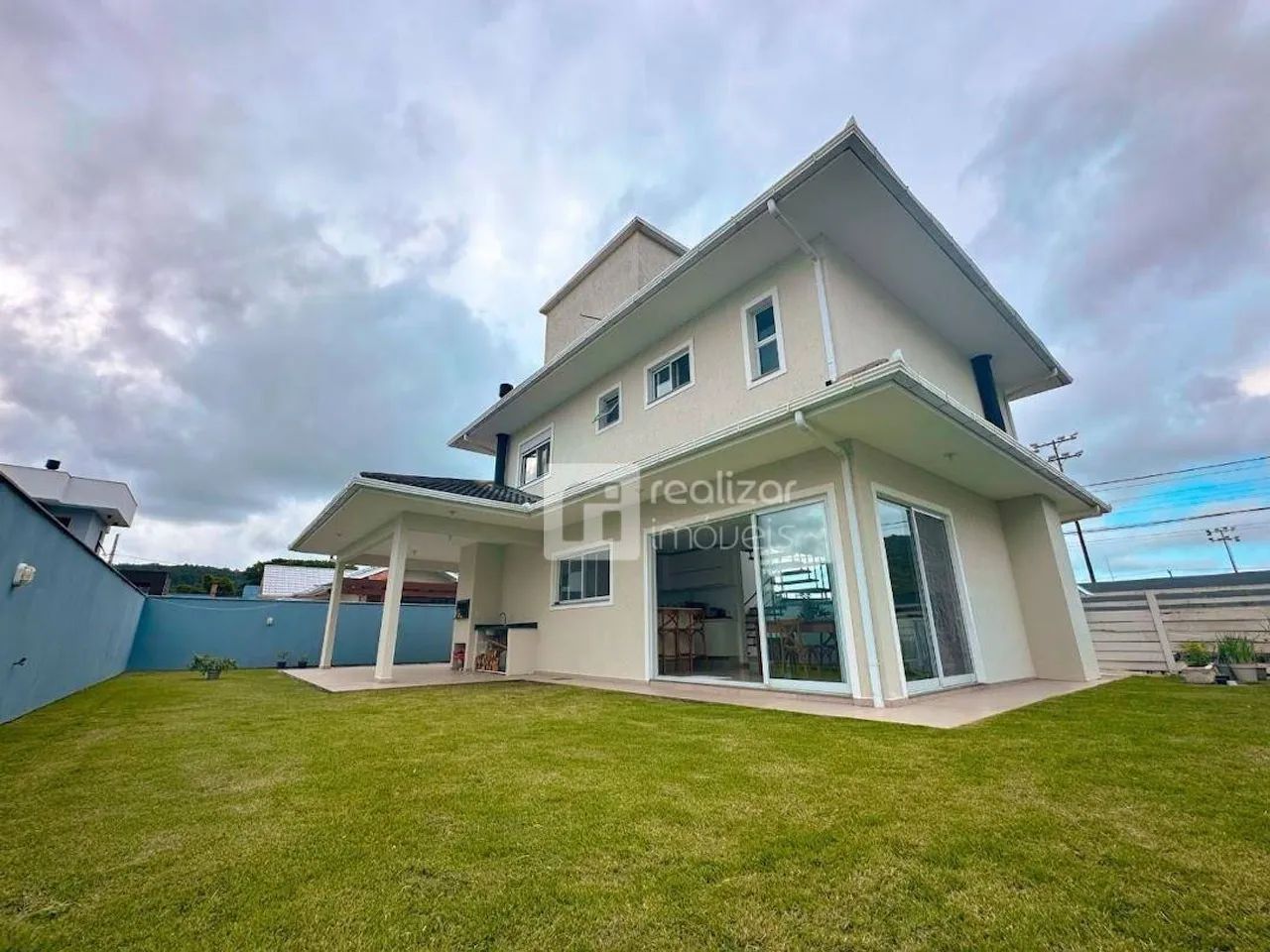 Casa Residencial à venda, Vargem Grande, Florianópolis - CA1673. - Foto 4
