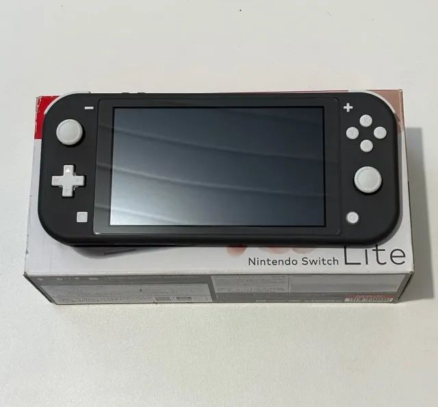 Nintendo Switch Lite destravado, 128gb - Foto 2