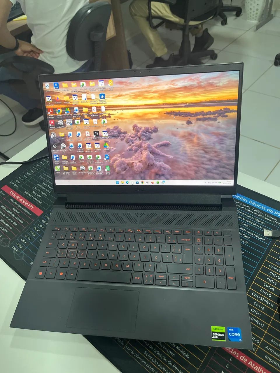 DELL G15