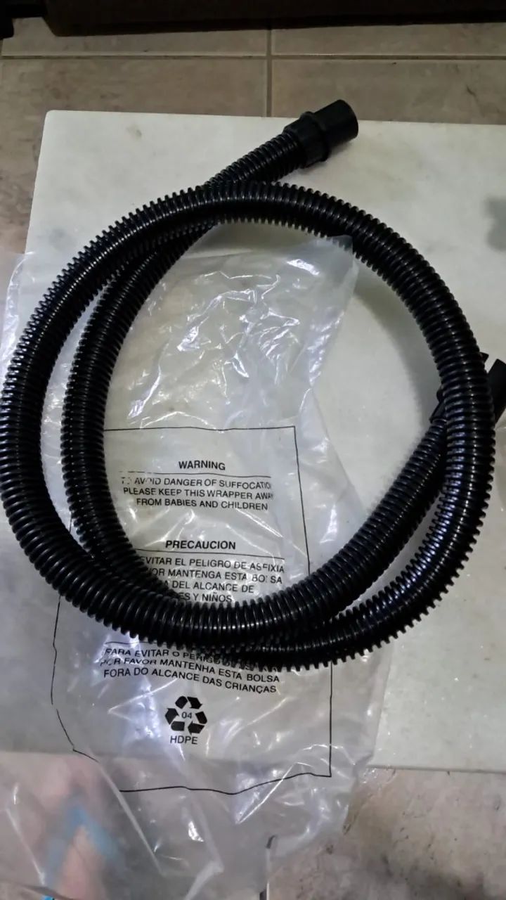 Pistola de pintura pulverizadora elétrica 450 watts - HV500 (127V) - Foto 5