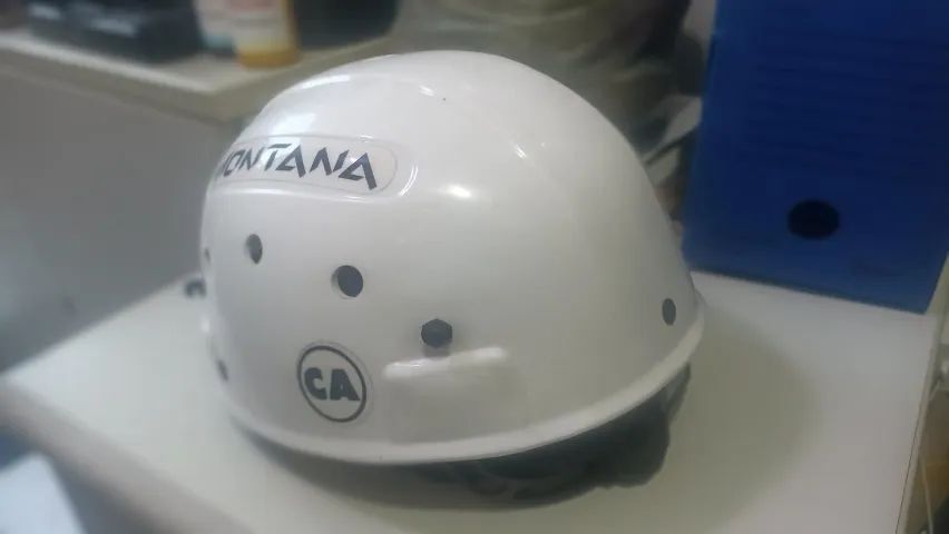 Capacete de Rapel Montana - Foto 3