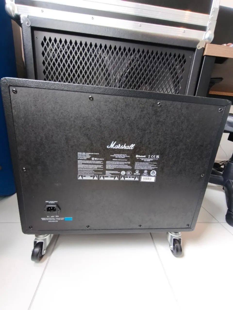 Marshall Code 50 - Foto 3