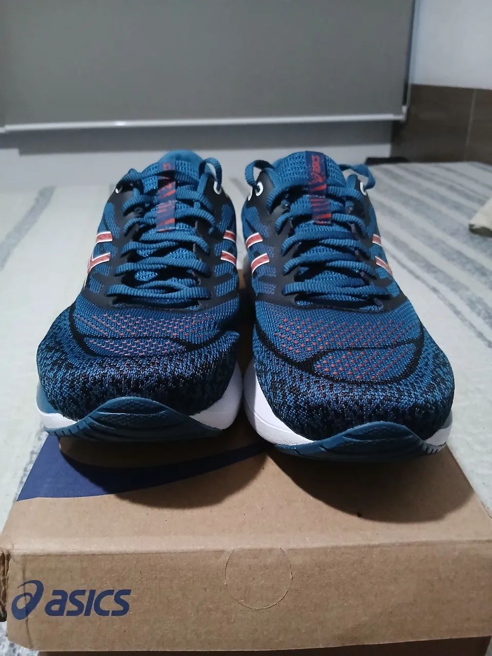 Tênis Asics 42 - Foto 3