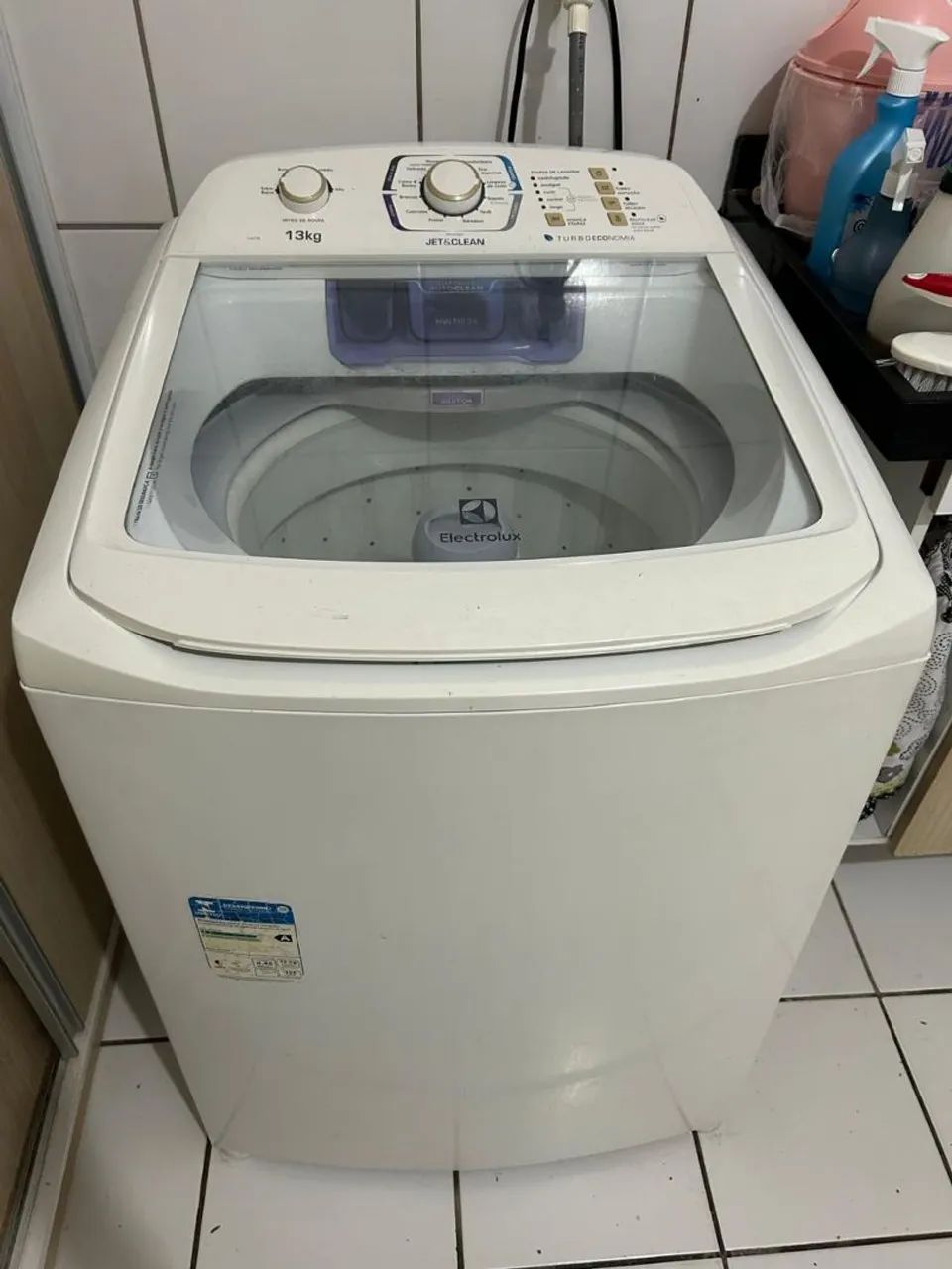 Máquina para lavar roupas  - Foto 2