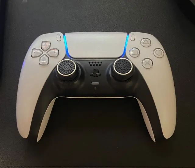 Controle DualSense Original PS5 - Usado, em Perfeito Estado e 100% Funcional