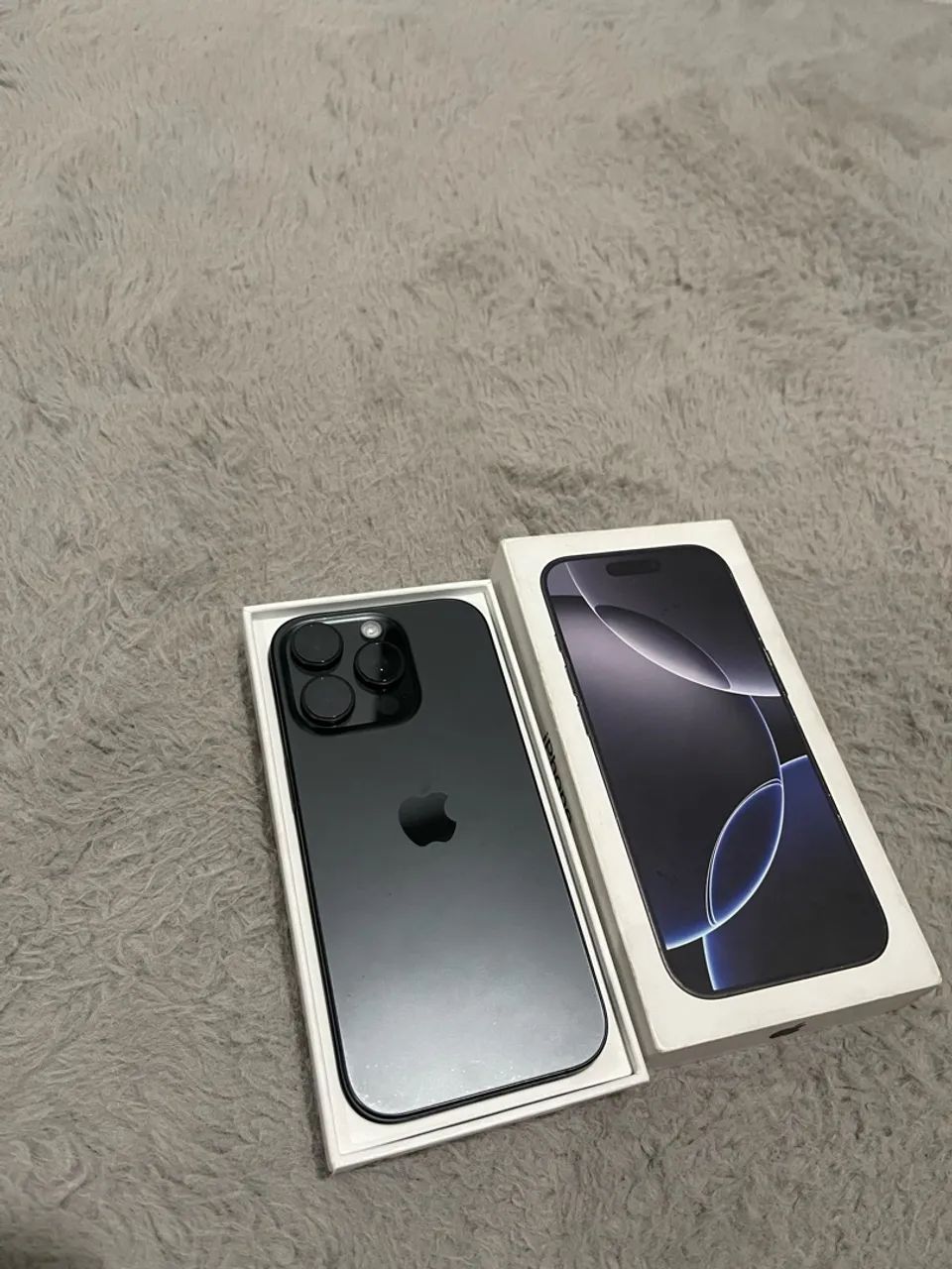 iPhone 16 pro 
