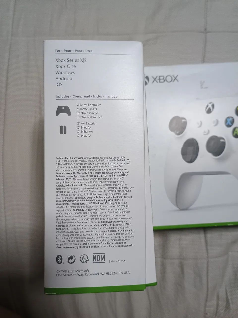 Vendo controle Xbox  - Foto 3