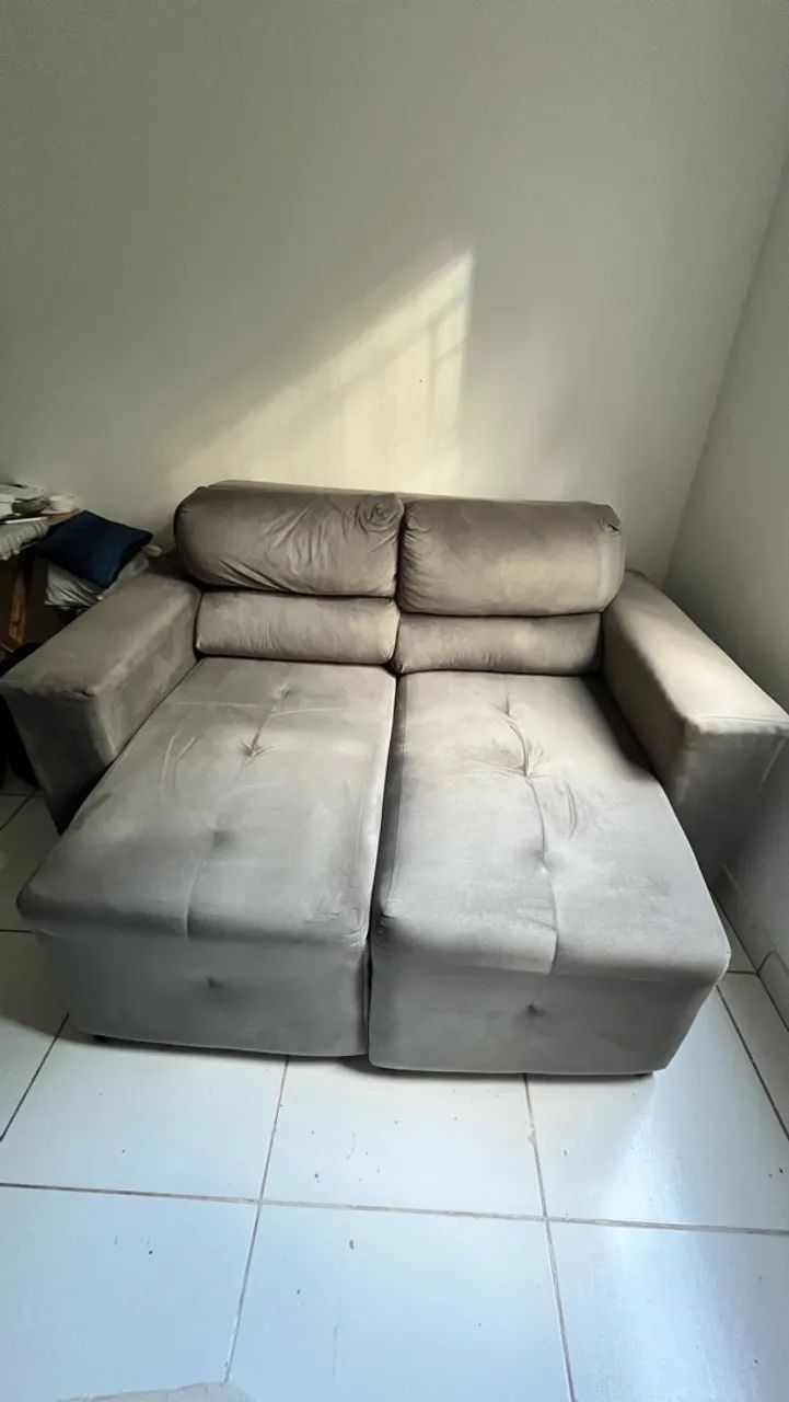 Sofá 2 lugares - Foto 4