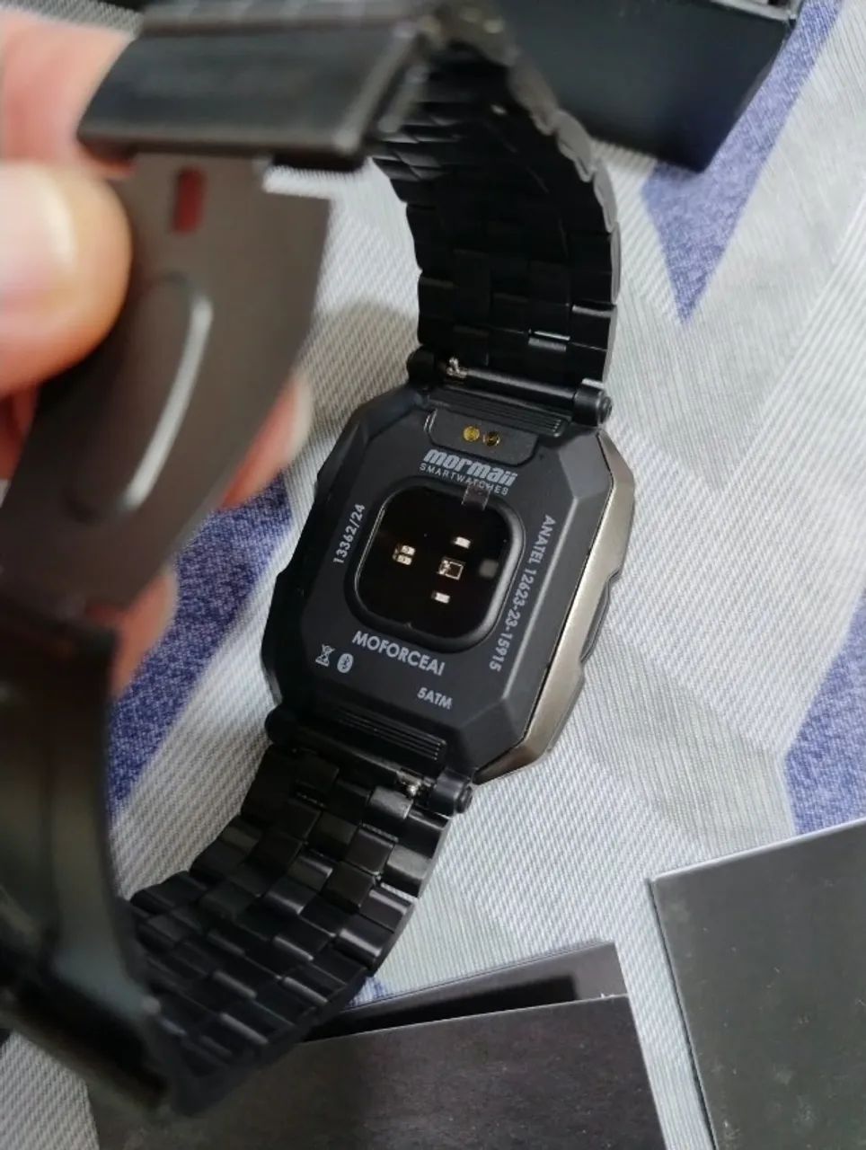 Smartwatch Mormaii Force - Foto 3