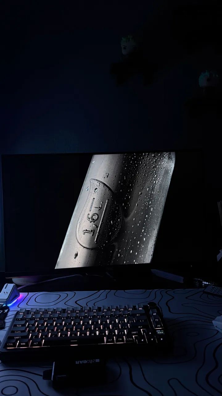 Monitor AOC 27? 144hz - Foto 2