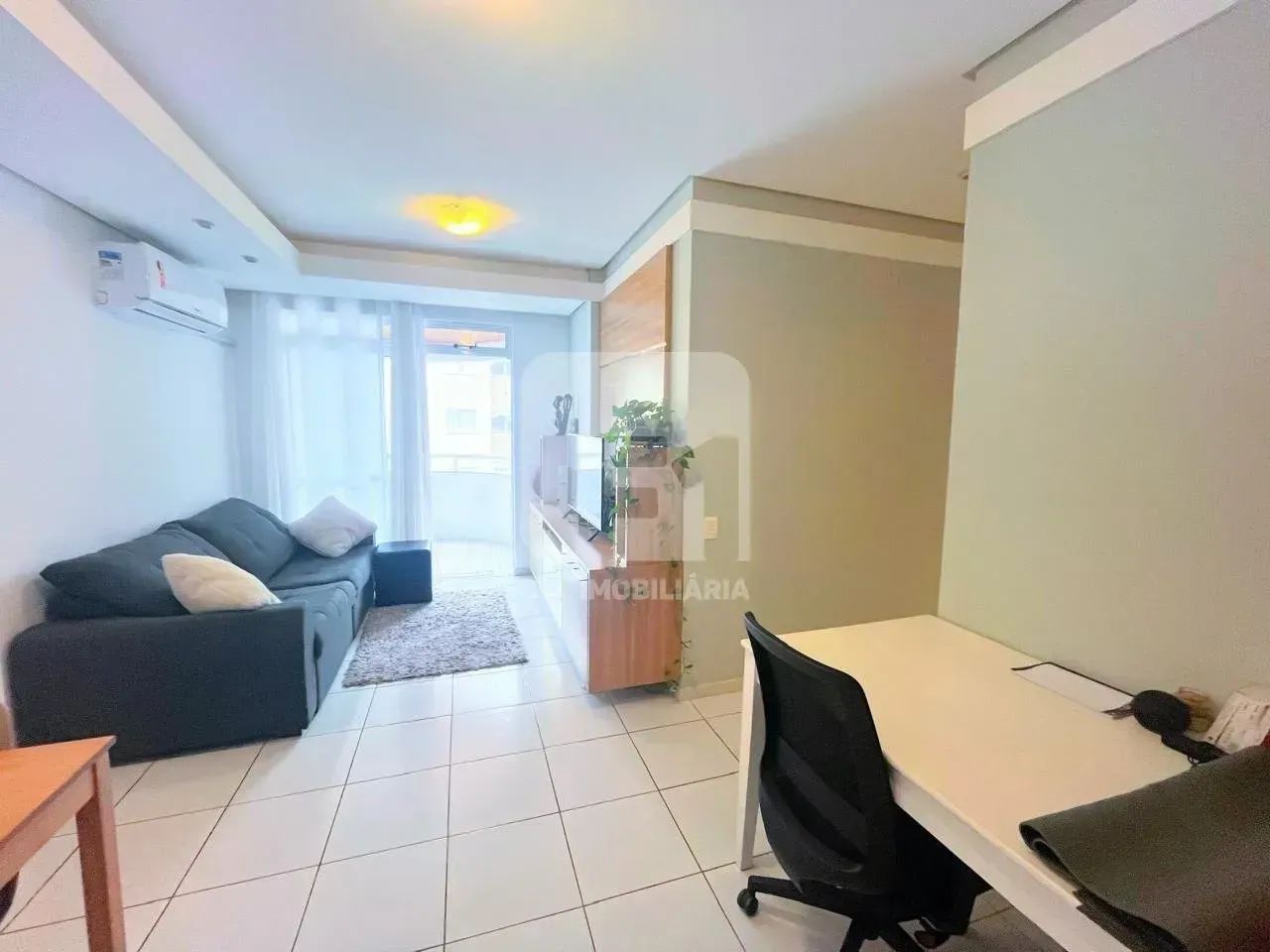 Apartamento de 2 dormitórios no Córrego Grande - Florianópolis - Foto 2