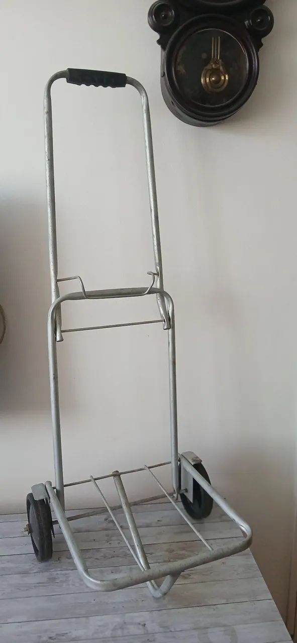 Carrinho de bagagem  - Foto 4