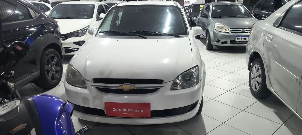 Chevrolet Classic Classic Life/LS 1.0 VHC FlexP. 4p 2014