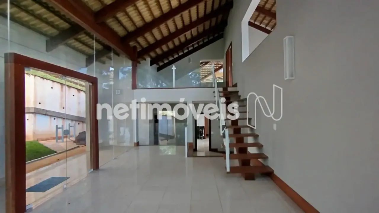 Casa para locação em condomínio  Mais de 600m²; | Espaço, luz e sofisticação - Foto 2