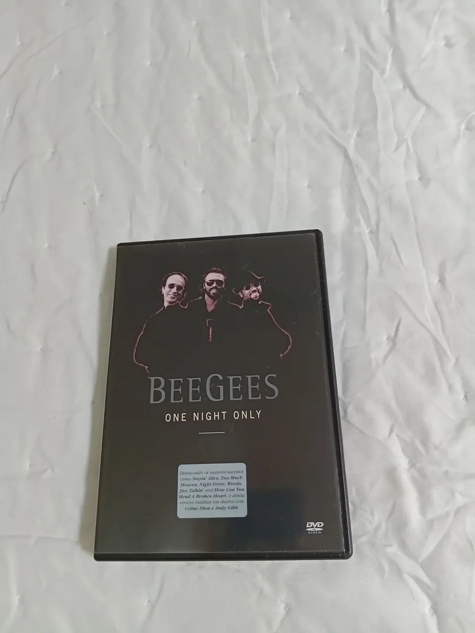 Dvd Bee Gees