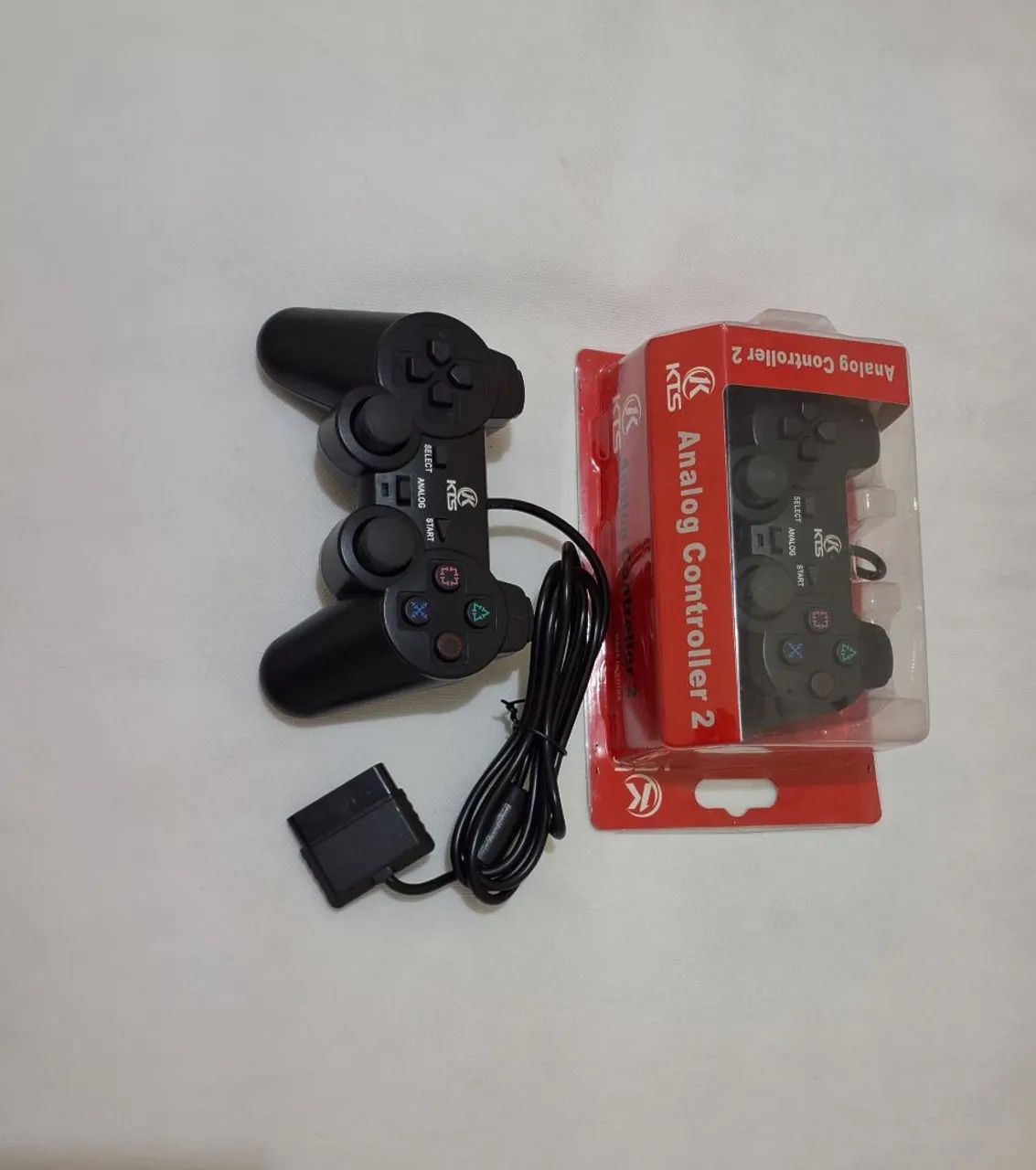 Controle para play 2 - Foto 4